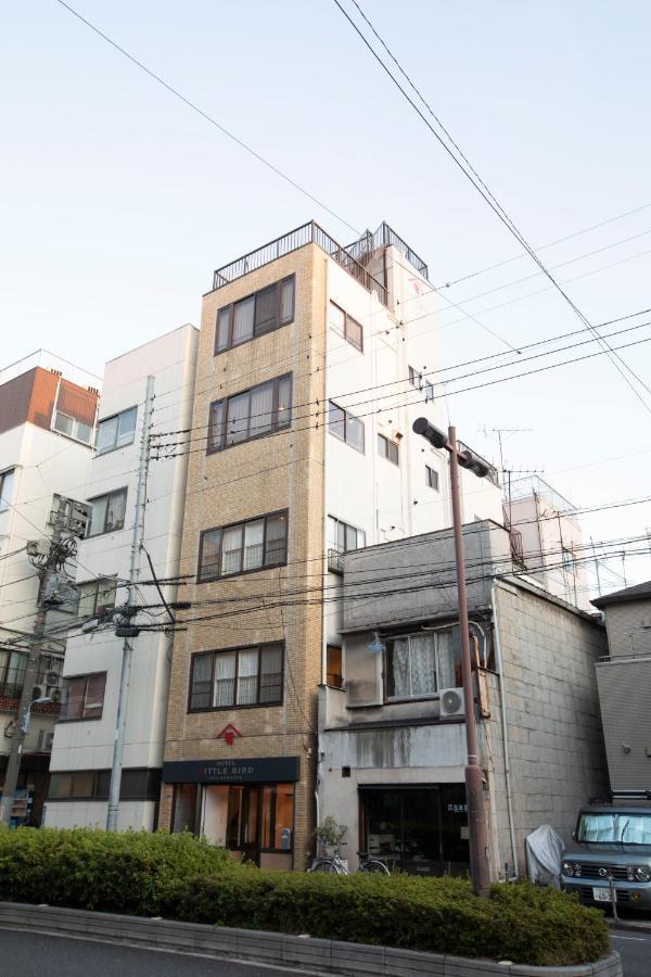 Hotel Litlle Bird Oku-Asakusa 東京都 外观 照片