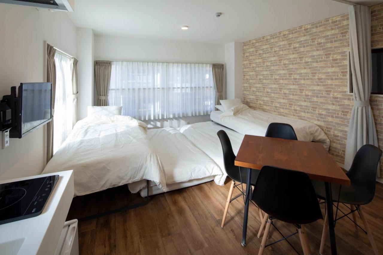 Hotel Litlle Bird Oku-Asakusa 東京都 外观 照片