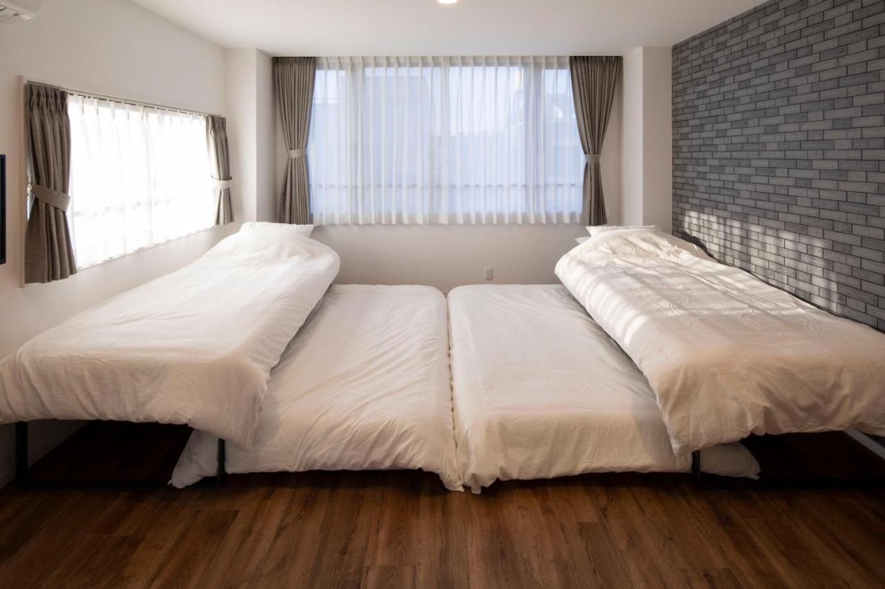 Hotel Litlle Bird Oku-Asakusa 東京都 外观 照片