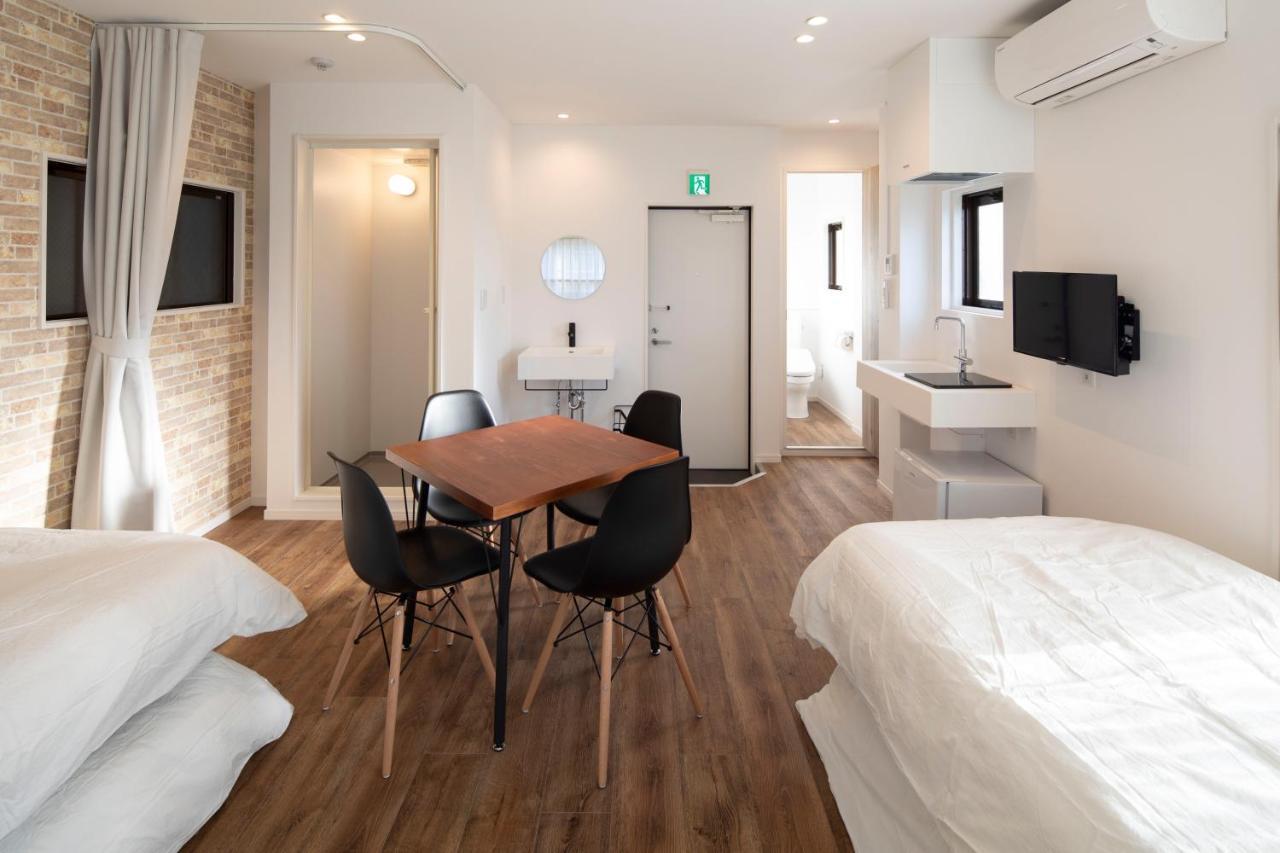 Hotel Litlle Bird Oku-Asakusa 東京都 外观 照片